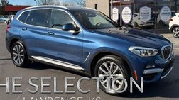 2019 BMW X3 xDrive30i