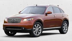 2008 Infiniti FX35 Base
