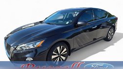 2021 Nissan Altima 2.5 SL