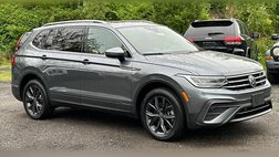 2022 Volkswagen Tiguan SE 4Motion