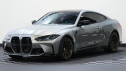 2024 BMW M4 Competition xDrive