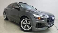 2023 Audi Q8 quattro Prestige 55 TFSI