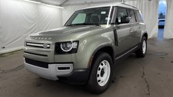 2022 Land Rover Defender 110 Standard