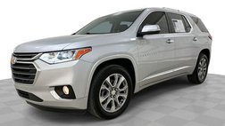 2021 Chevrolet Traverse Premier