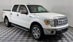 2012 Ford F-150 Lariat