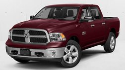 2018 Ram Ram Pickup 1500 Big Horn