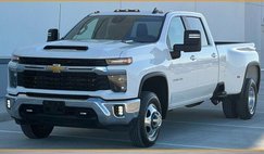 2024 Chevrolet Silverado 3500HD LT