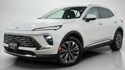 2024 Buick Envision Preferred