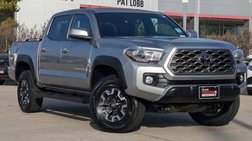 2023 Toyota Tacoma TRD Off-Road