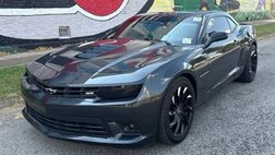 2015 Chevrolet Camaro SS