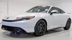2026 Honda Prelude Base
