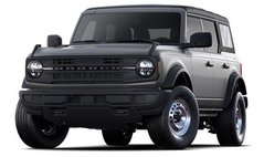 2021 Ford Bronco 4-Door 4WD