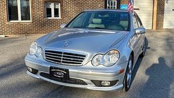 2006 Mercedes-Benz C-Class C 230 Sport