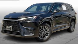 2024 Lexus TX 350 Base