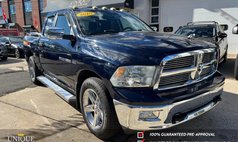 2012 Ram Ram Pickup 1500 Outdoorsman