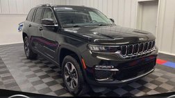 2023 Jeep Grand Cherokee Base