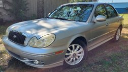 2004 Hyundai Sonata GLS