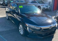 2020 Honda Accord LX