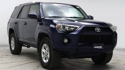 2017 Toyota 4Runner SR5