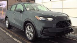 2024 Honda HR-V LX