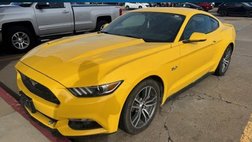 2015 Ford Mustang GT Premium