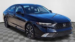2024 Honda Accord Hybrid Touring