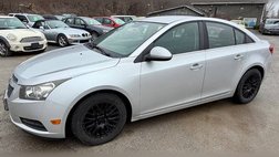 2013 Chevrolet Cruze 1LT Auto