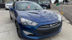 2015 Hyundai Genesis Coupe 3.8 Ultimate