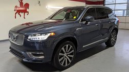 2021 Volvo XC90 Recharge T8 Inscription 7P