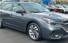 2025 Subaru Legacy Limited