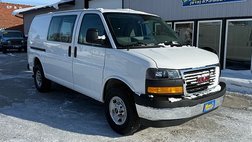 2017 GMC Savana 2500