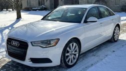 2014 Audi A6 2.0T Premium Plus