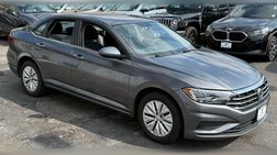 2019 Volkswagen Jetta SE