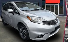 2015 Nissan Versa Note SR