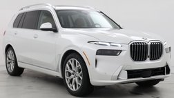 2023 BMW X7 xDrive40i