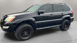 2007 Lexus GX 470 Base