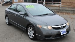 2009 Honda Civic LX