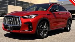2024 Infiniti QX55 Sensory