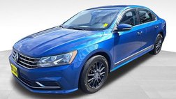 2016 Volkswagen Passat S