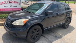 2007 Honda CR-V LX