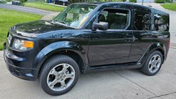 2007 Honda Element SC