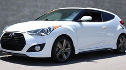 2015 Hyundai Veloster Turbo