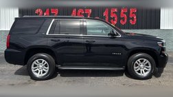 2020 Chevrolet Tahoe LT