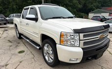 2013 Chevrolet Silverado 1500 LTZ