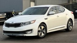 2013 Kia Optima Hybrid LX