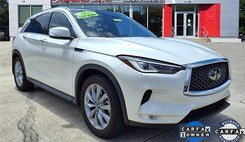 2022 Infiniti QX50 Luxe
