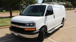 2019 Chevrolet Express 2500