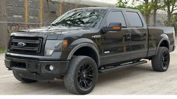 2014 Ford F-150 FX4