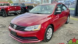 2016 Volkswagen Jetta 1.4T S