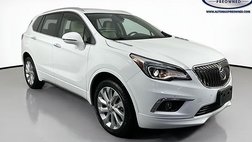 2017 Buick Envision Premium I